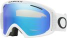 Oakley O-Frame 2.0 Pro XL Matte White / Violet Iridium & Persimmon - OO7112-03