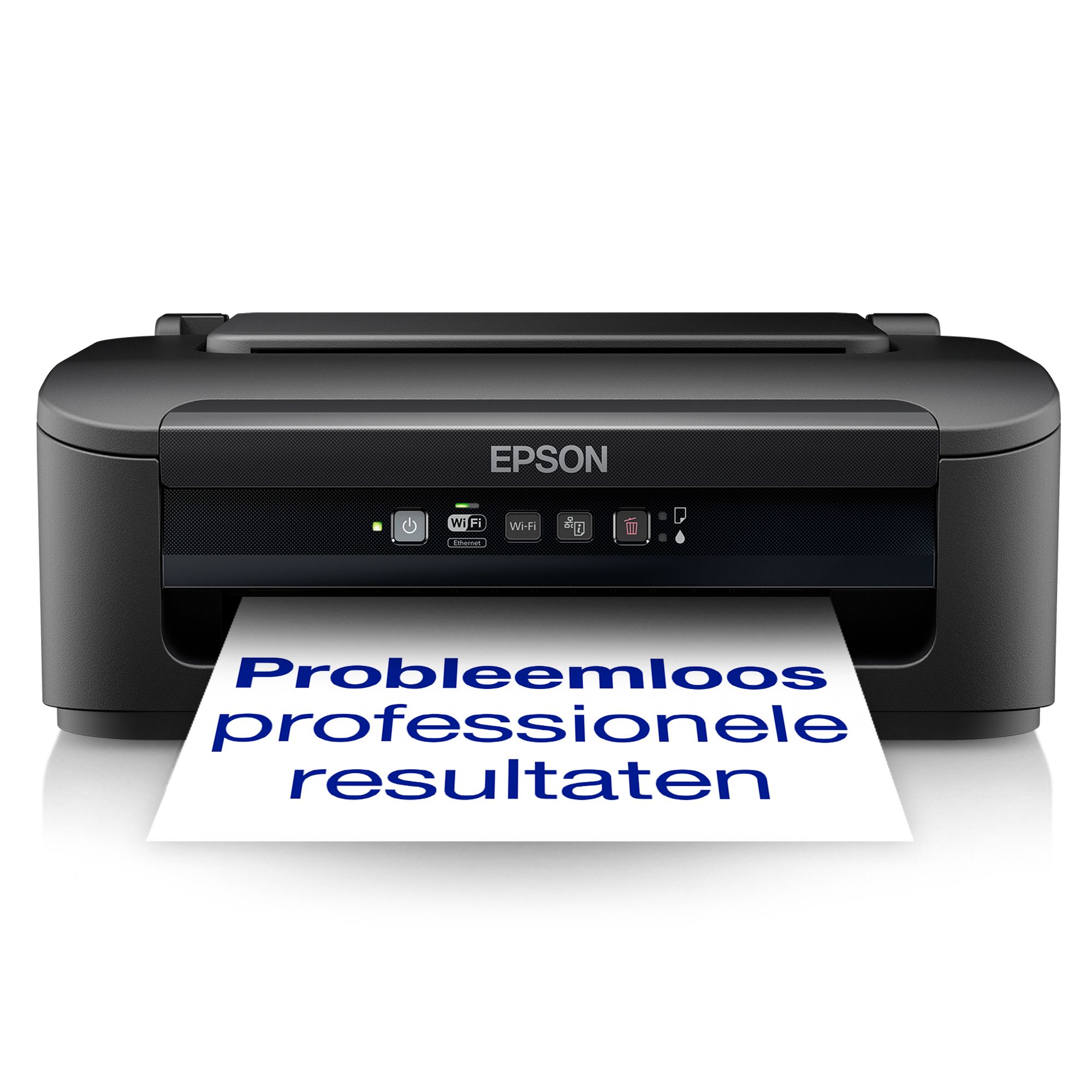 Epson WorkForce WF-2110W - Inkjet Printer - Color - A4 - Wi-Fi