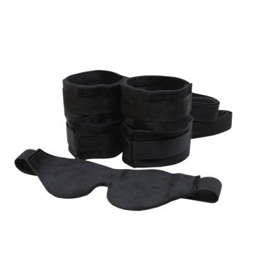 Sportsheets Beginners Bondage Fantasy Kit - 0646709350017