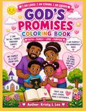 God's Promises Coloring Book: Faith, Family, Love & Purpose