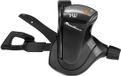 Sunrace Duimversteller Dlm403 3v Links Zwart