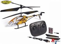 Carson 500507151 Eagle 220 Autostart 2.4G RC Helikopter