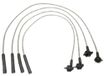 JAPANPARTS JPIC-305 serie Cavi kaars