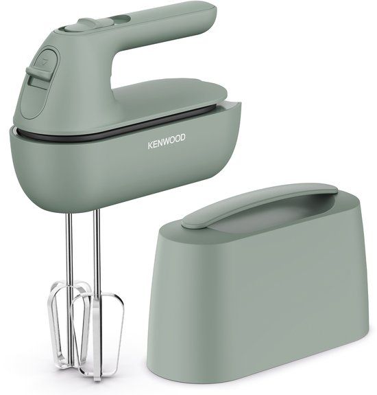 Kenwood Quickmix GO HMP40.000GR Handmixer - Groen - 350 Watt