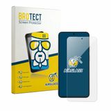 BROTECT Screenprotector voor Samsung Galaxy S26 FE Beschermglas transparant