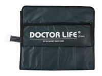 Doctor Life - Riem, 4 camera's, zonder aansluitslang, accessoires voor Anycare Air Presomasage-apparaat, hoogte 38 cm, diameter 122 cm, 1 stuk