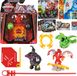Bakugan - Starter 3-Pack Special Attack - Dragonoid x Nillious x Hammerhead