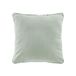 douceur d'intérieur, Kussensloop (40 x 40 cm) Twily Salie, katoen/polyester gerecycled