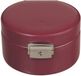 Windrose Merino Juwelenkistje 12 cm Rood