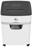 HP OneShred 18CC Papierversnipperaar - P-4 - 18 vel - Cross Cut - 25 Liter - Wit