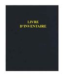 Le Dauphin - ref. 933D - Zwart Juridisch Inventarisatieboek Ringband A4