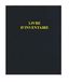Le Dauphin - ref. 933D - Zwart Juridisch Inventarisatieboek Ringband A4