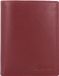 Esquire Peru Portemonnee RFID Leer 9,5 cm - Dames - Staand formaat - Rood