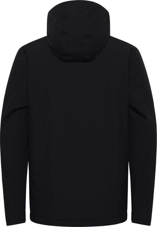 Jack Wolfskin Wisper Insulated Black Winterjas Heren