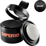 IMPERIO Uitgroei Poeder Zwart