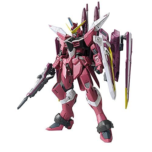 Bandai Hobby - Gundam SEED - Justice Gundam, MG - 4549660163824