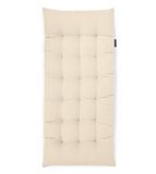 Woodforkids Need Sleep Montessori Speelkussen – kussen voor klimboog – vloerkussen voor kinderen -XL - 150x55x10 cm - Beige