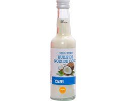 Yari 100% Pure Coconut Oil 250ml