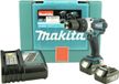 Makita BHP458RFJ 18V Li-Ion batterie perceuse à percussion/visseuse set (2x 3.0Ah batterie) in Mbox