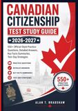 Canadian Citizenship Test Study Guide 2026-2027