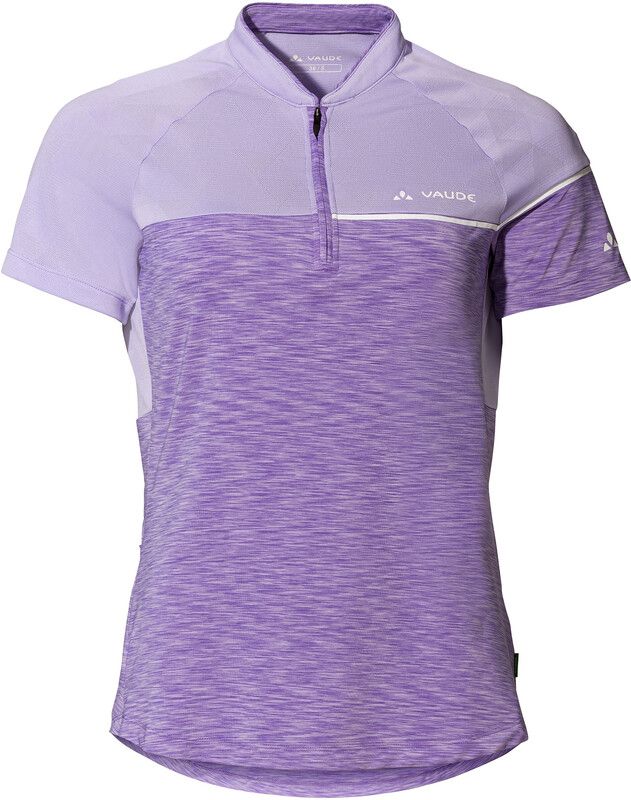 Vaude Altissimo SS Shirt Women - violet - 4062218518346