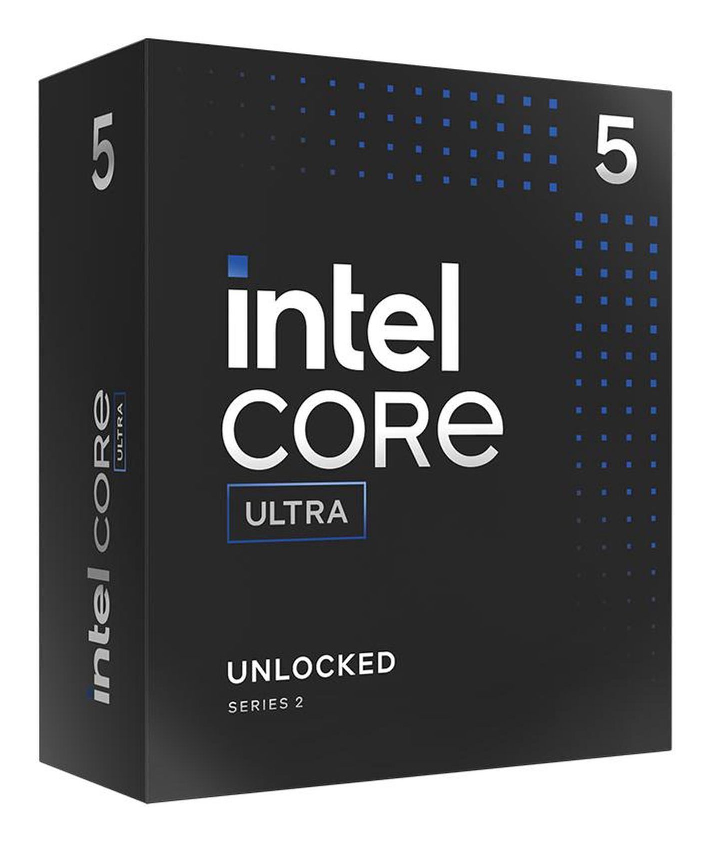 Intel Core Ultra 5 245K Desktop Processor