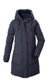 G.I.G.A. DX Gw 31 Wmn Qltd Prk dames Gewatteerde parka met capuchon