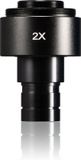 Bresser SLR Camera Adapter - Microscoop - 2x Vergroting - T2 - 23.2 mm