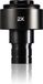 Bresser SLR Camera Adapter - Microscoop - 2x Vergroting - T2 - 23.2 mm