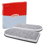 Corteco 21651881 luchtfilter voor cabine | Compatibel met: ALPINA B12, BMW 7