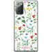 ERT GROUP Samsung GALAXY NOTE 20 Hoesje Babaco Flowers 042 TPU