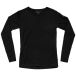 Devold Of Norway Breeze Merino 150 T-shirt à manches longues noir XL femme