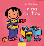 Anna Clavis Anna - Anna ruimt op