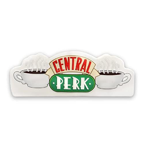 HMB VRIENDS - Central Perk - Pot de fleurs/Vaas de tafel