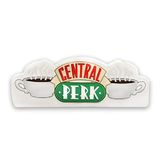 HMB VRIENDS Central Perk Pot de fleurs/Vaas de table