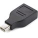 StarTech.com Compacte Mini DisplayPort naar DisplayPort Adapter - 4K x 2K Video - UHD Mini DP to DP Convertor - mDP naar DP 1.2 Adapter - mDP PC/naar DisplayPort Monitor/Scherm - M/F (GCMDP2DPMF)