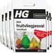 HG Piège à mouches des fruits - 6 x 20 ml - Lot économique