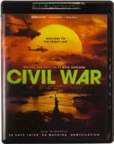 Civil Lions Gate Entertainment Inc. Civil War [Blu-Ray 4K]+[Blu-Ray]