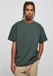 Urban Classics Heavy Oversized Heren T-shirt XXL Groen
