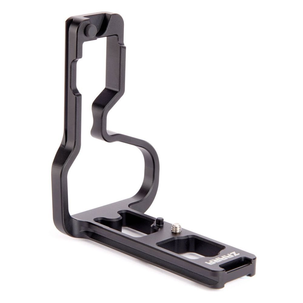 3 Legged Thing ZAARA 122mm Arca L-Bracket - Black for Nikon Z9