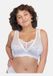 SugarShape Bralette ELIANA Bralettes ohne Bügel, Spitze, powder, Gebloemd, 70H