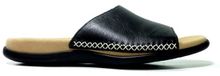 Gabor 03.705.27 - dames sandaal - zwart - maat 36