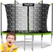 Neo-Sport Serie - Tuintrampoline - 252cm