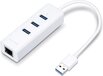 TP-Link UE330 USB 3.0 Hub - White