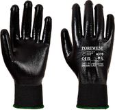 Portwest All-Flex Grip Handschoen - Zwart - XXL
