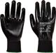 Portwest All-Flex Grip Handschoen - Zwart - XXL