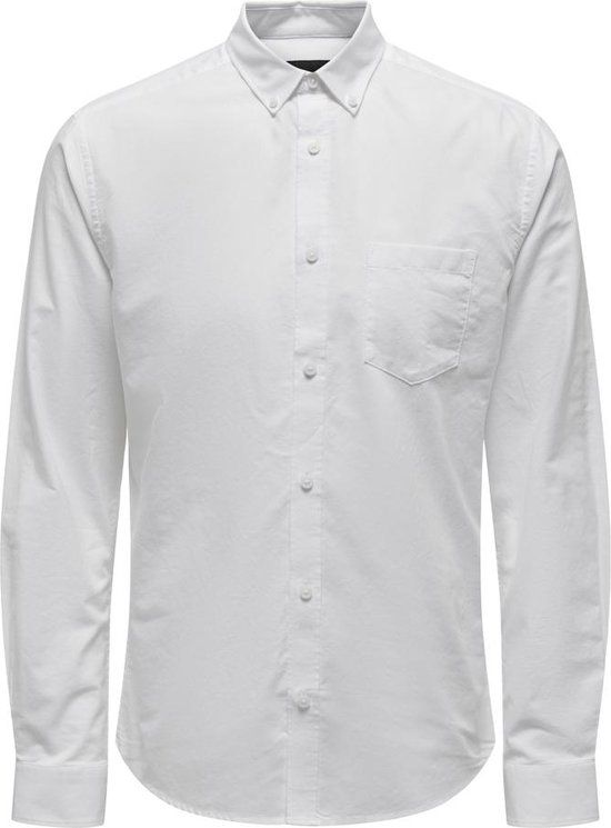 ONLY & SONS Oxford overhemd ONSALVARO Oxford overhemd