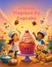 La Quête du Cupcake Magique