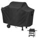 Omgoods - Housse de barbecue imperméable 420D pour extérieur