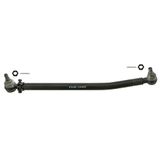 Febi Bilstein 23895 ProKit - stuurstang met kroonmoeren en splinten, van stuuraandrijving tot de 1e vooras, 1 stuk
